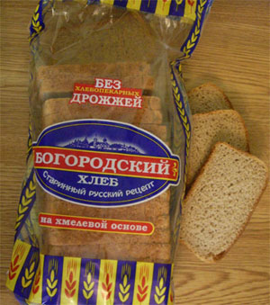 хлеб Богородский
